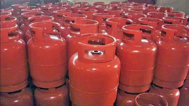 LPG refill prices for 5kg and 12.5kg decrease within a year