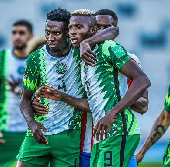 SAUDI ARABIA vs NIGERIA: Team News, Possible Lineup, And Kick-off Time Ahead of Friendly Match