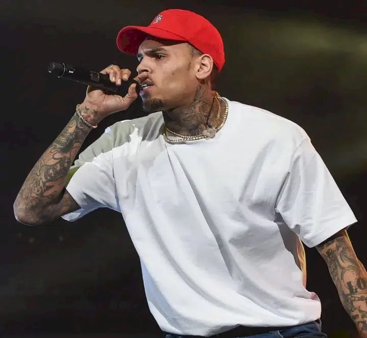 Davido and Chris Brown collaborate again; dance to snippet of unreleased song (Video)