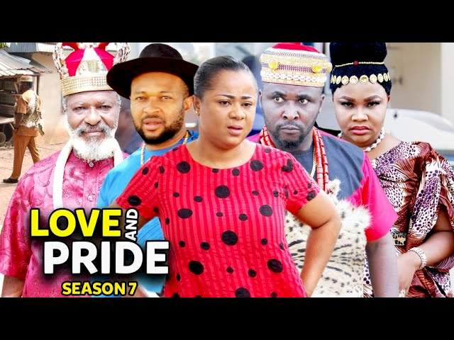 Love and Pride (2022) Part 7