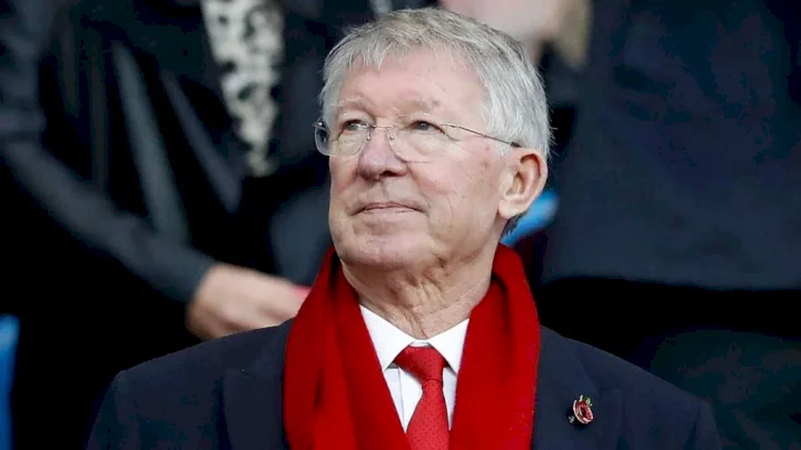 EPL: Alex Ferguson finally breaks silence on Ten Hag's appointment as Man Utd manager