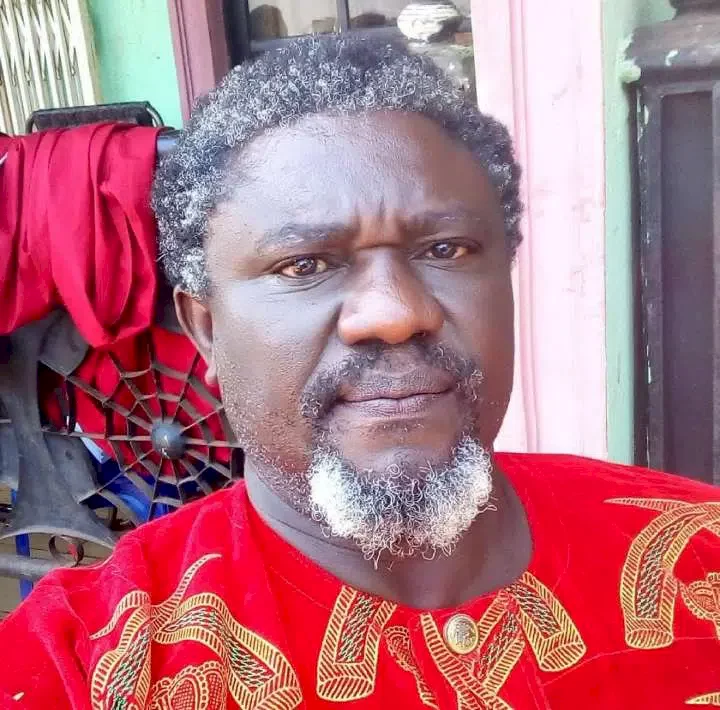Nollywood mourns as veteran actor, David Osagie dies hours after movie set