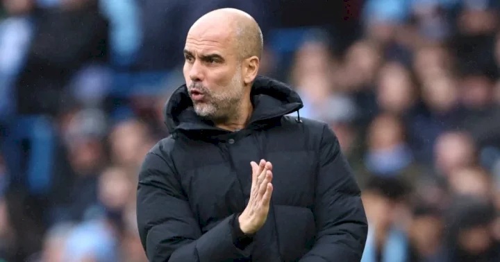 EPL: Money doesn't make people win competitions - Guardiola takes swipe at Mourinho