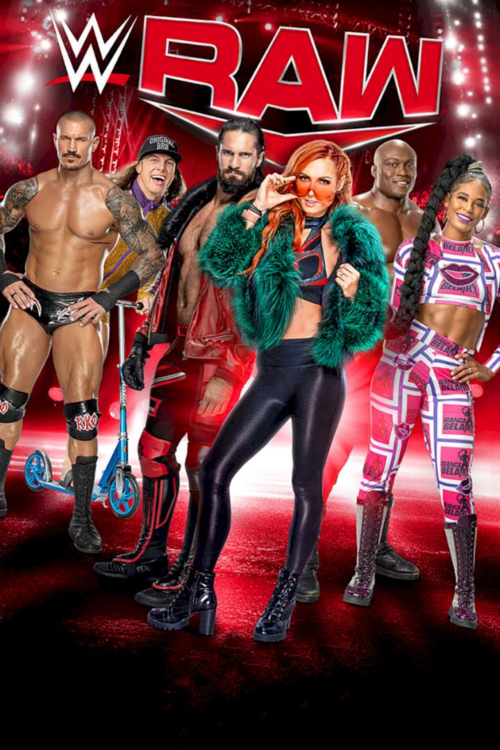 WWE: Monday Night Raw (2022)