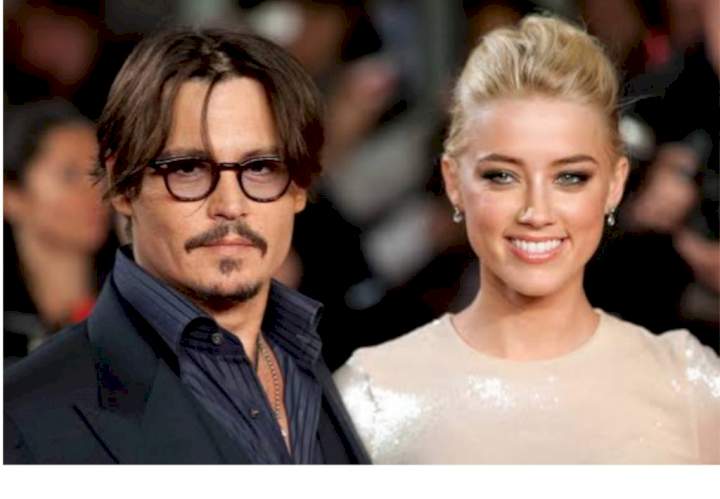 Defamation: I'm sad by loss to Johnny Depp - Amber Heard