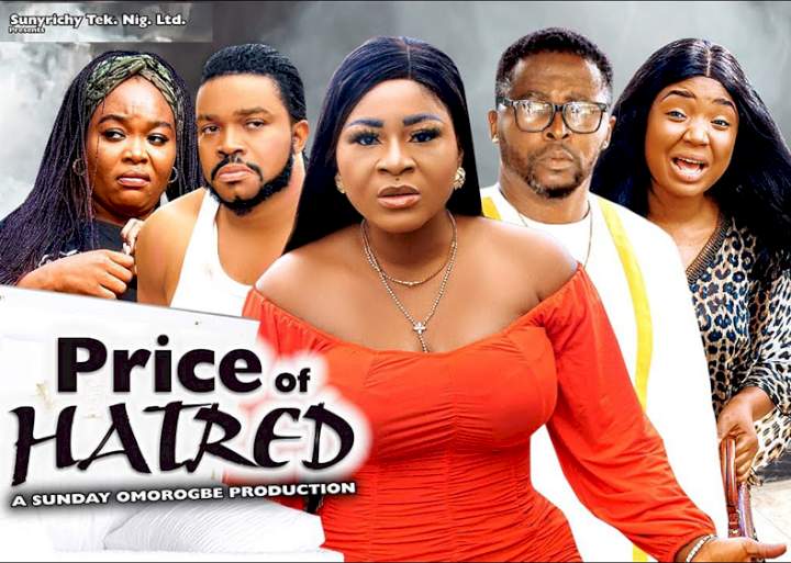 Price of Hatred (2022)