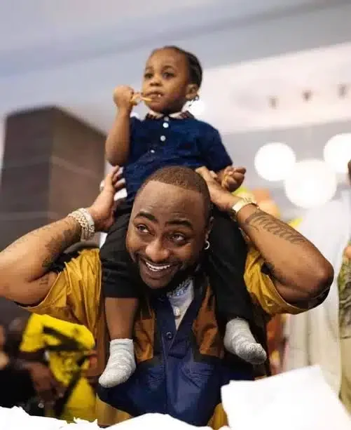 'Ifeanyi loved nature, trees, elephants' - Davido on how Timeless album-art was created (Video)