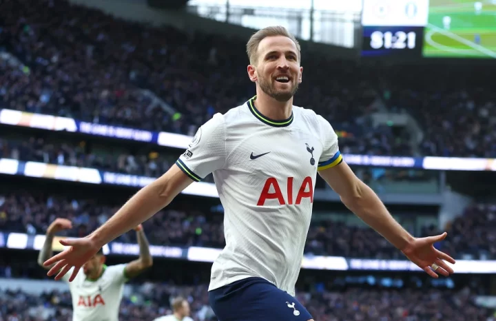 Real Madrid eye Tottenham striker Harry Kane as Karim Benzema replacement