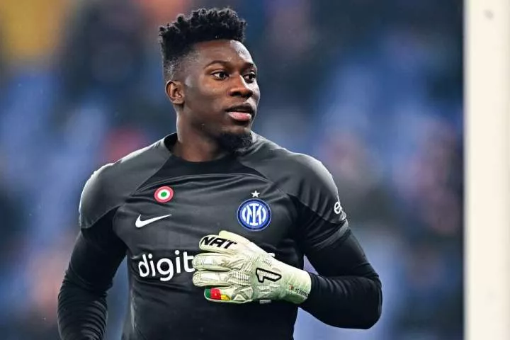 Transfer: Inter Milan reject Chelsea's swap deal for Onana