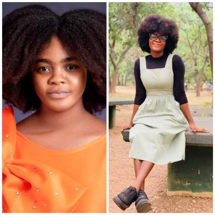 "God has been helping me to stay pure and chaste" - Benue State University graduate reveals she is a virgin