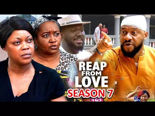 Reap from Love (2023) Part 7