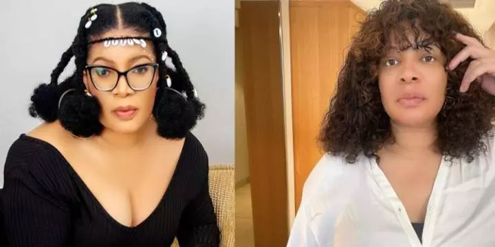 "I am aware of my age and proud of myself" - Actress Monalisa Chinda shades colleagues who lie about their age