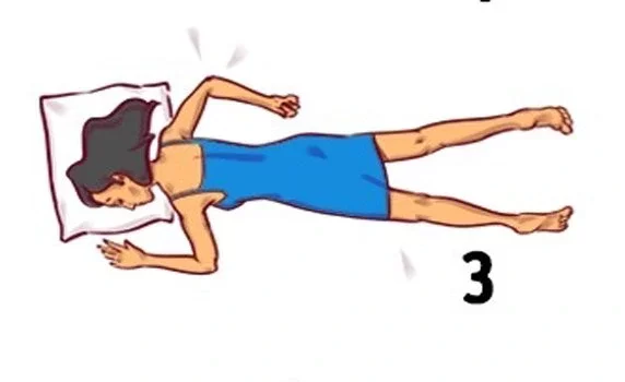 What Your Sleeping Position Say About Your Personality