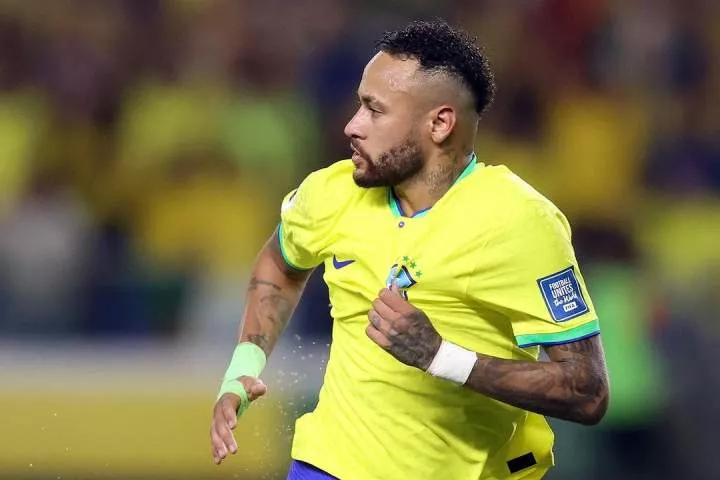 Due to an injury, Neymar was unable to help Brazil win the Copa America in 2019 and participated in the final defeat of Argentina in 2021. Image Credit - Instagram/CBF