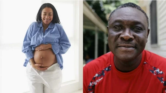 "Forgive me": Wife sleeps with gateman, gets pregnant as husband travels abroad.