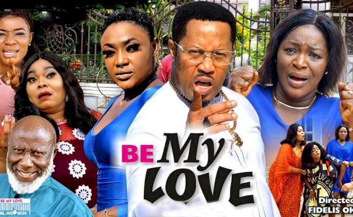 Be My Love (2022)