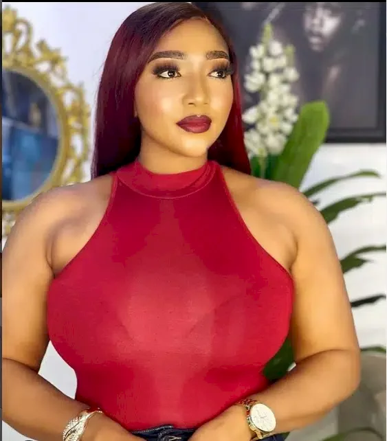 Any friend that calls to tell me she saw my husband with his side chic in a hotel wants to kill me - Christabel Egbenya warns