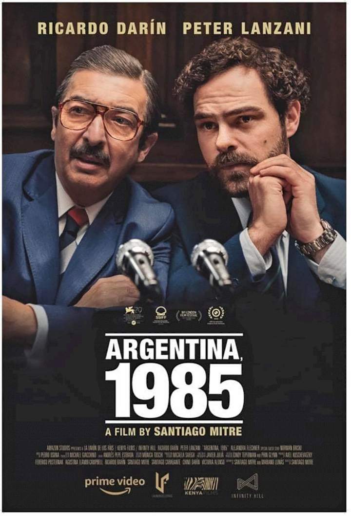 Argentina, 1985 (2022) [Spanish]