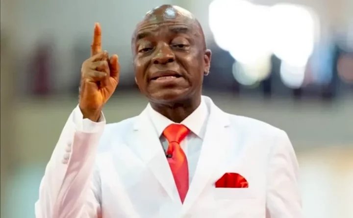 Wake up before your son will bring another son as his wife - Bishop Oyedepo (Video)