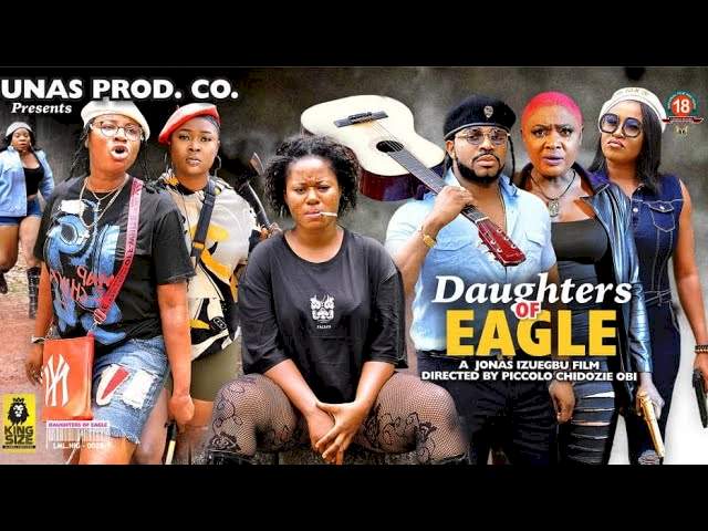 Daughters of Eagle (2022) Part 3
