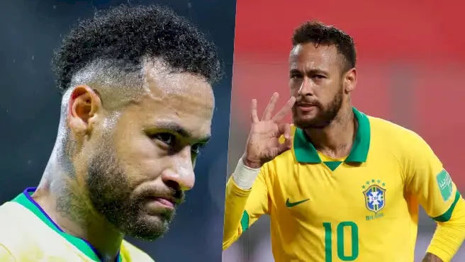 I don't know if Brazil's next coach will like me - Neymar speaks ahead of 2026 World Cup