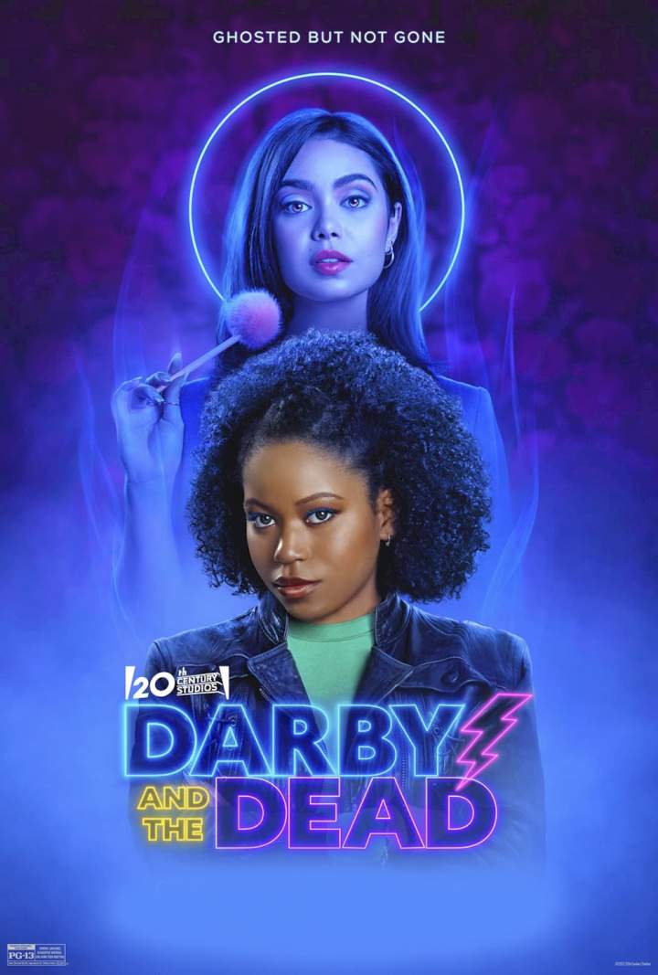 DOWNLOAD Darby and the Dead (2022) Netnaija