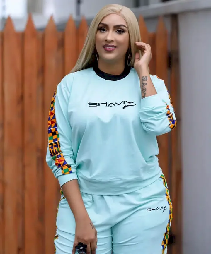 Juliet Ibrahim bodly shoots her shot at Tunde Ednut
