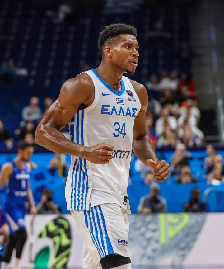 There is an update on the health status of the Greek-Nigerian professional basketball player for the Milwaukee Bucks, Giannis Sina Ugo Antetokounmpo.