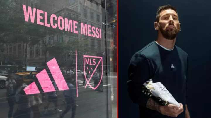 Revealed: Why Messi dumped Nike for Adidas