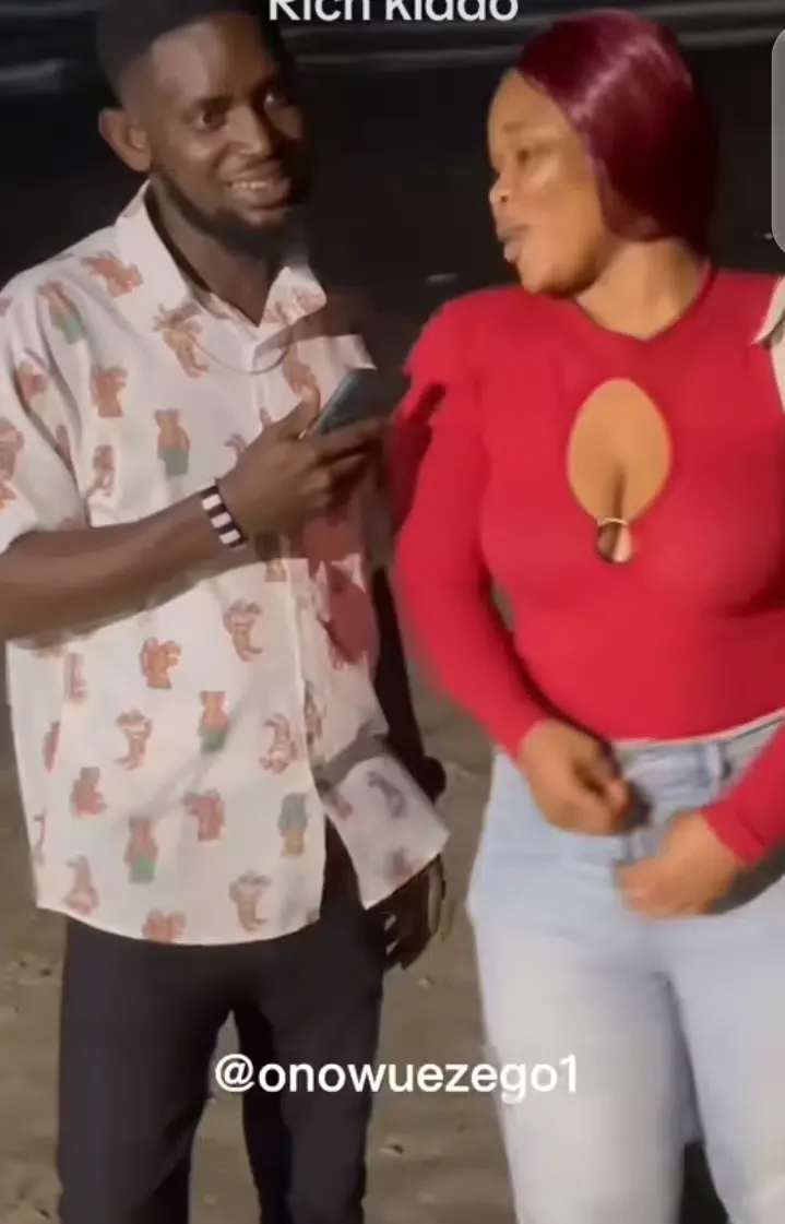 'I made my first N1m through hookup' - 23 year old business woman reveals (Video)