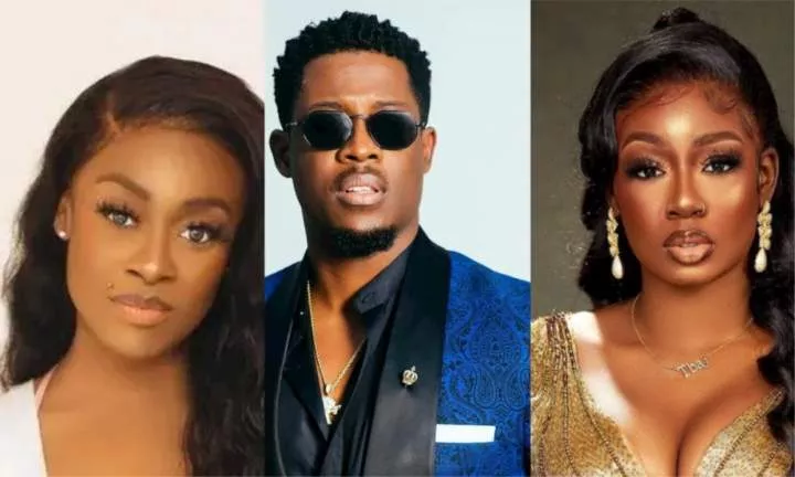 BBNaija All Stars: How Nigerians voted housemates Seyi, Uriel, Tolanibaj