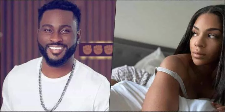 "Tell your dad" - Pere replies Venita after she angrily asked him to kiss her behind (Video)
