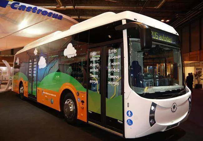 FG, firm to deploy 500 autogas-powered buses
