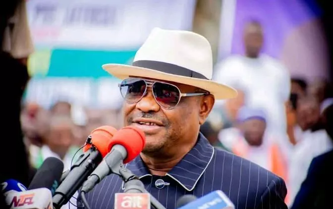 'I Don't Do Abandoned Projects, I Will Not Approve Any Budget When There Is No Money' - Wike