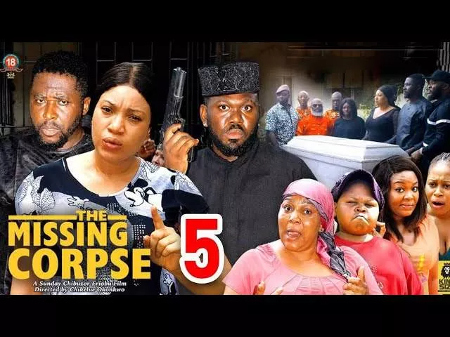 The Missing Corpse (2023) Part 5 The Missing Corpse (2023) Part 5