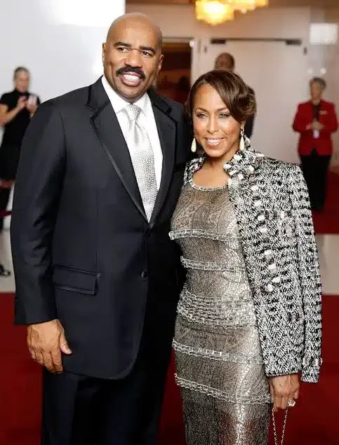 'No matter what happens, life ain't over' - Steve Harvey writes following divorce rumours with wife, Majorie