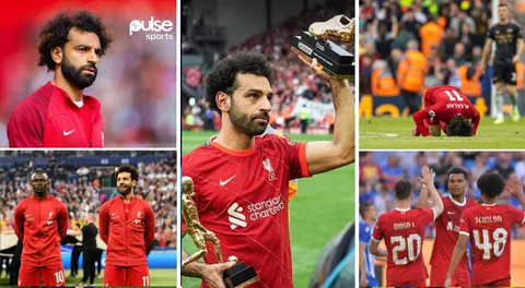 Mohamed Salah: 5 reasons why Liverpool star could agree to join Al Ittihad
