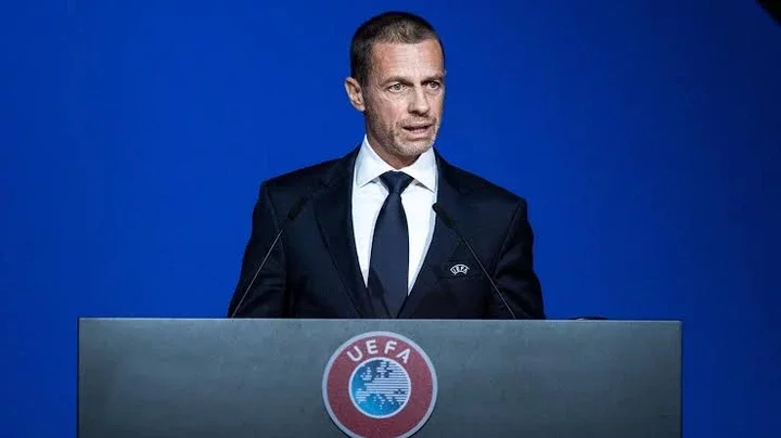 UEFA President Insists Saudi Pro League Is for Finished Players