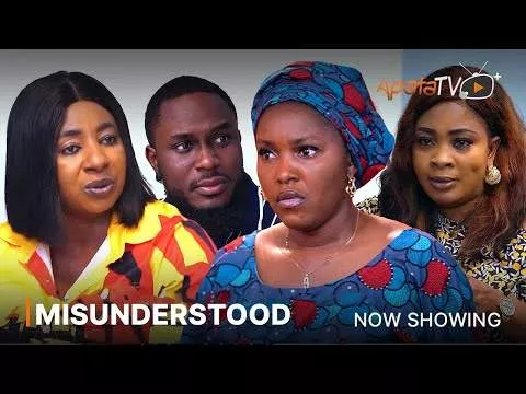 Misunderstood (2023) Misunderstood (2023)