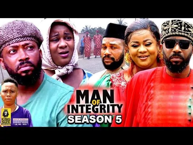 Man of Integrity (2023) Part 5