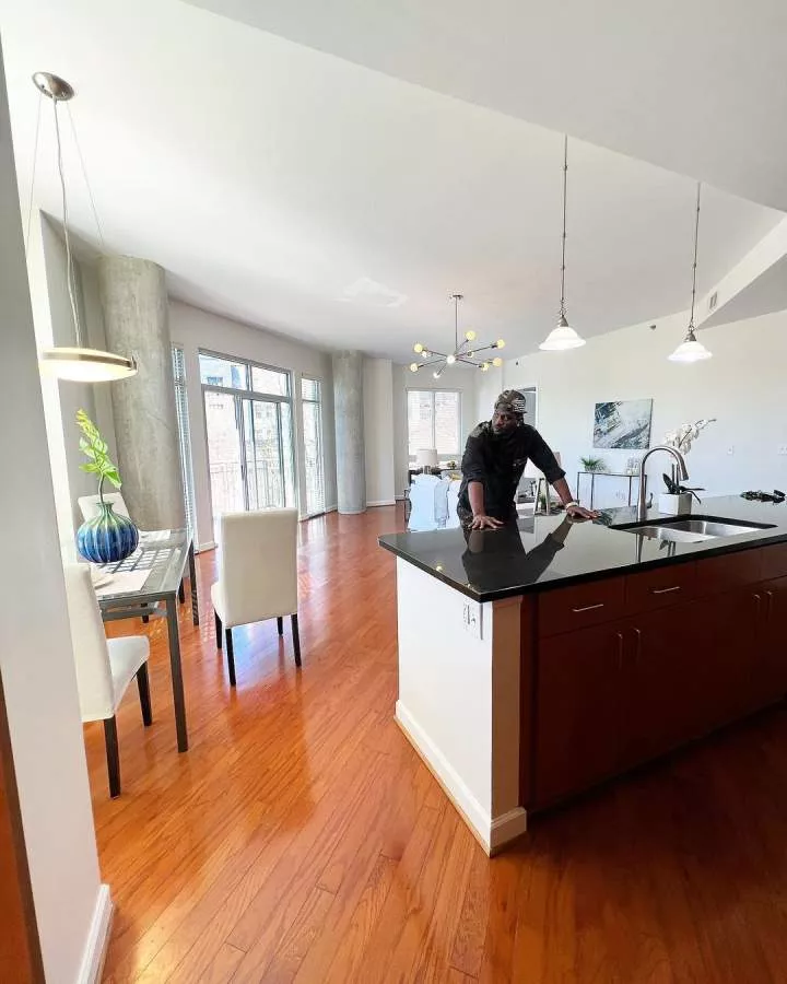 Singer, Paul Okoye acquires a luxury home in Atlanta, USA (Photos/Video)