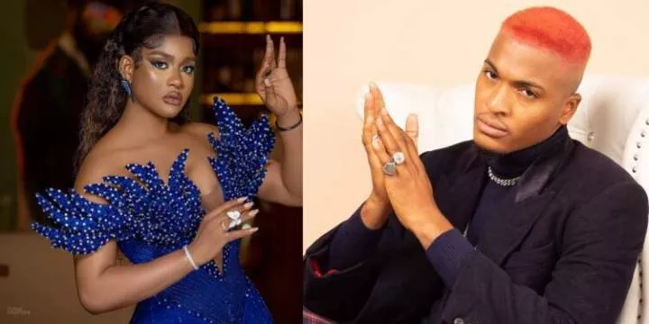 BBNaija star Phyna breaks silence after being accused of assaulting ex-lover, Groovy