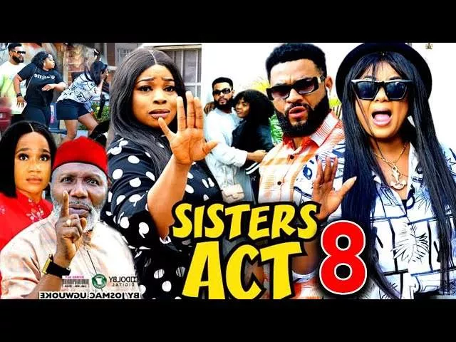 Sisters Act (2023) Part 8