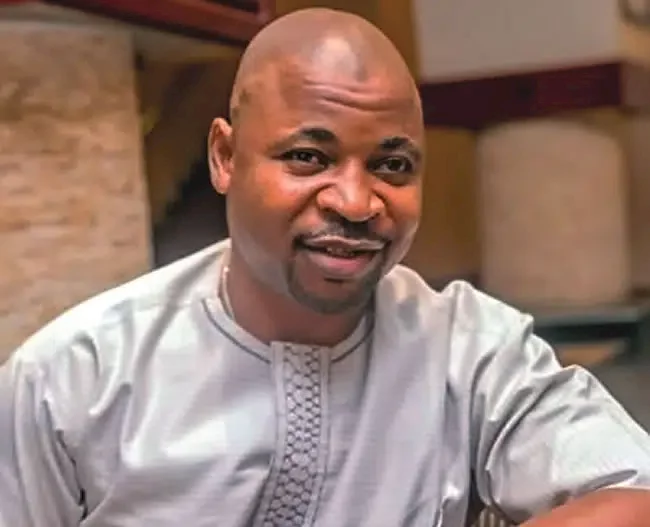 I'm crushing on Mc Oluomo, I just like bad boys - Shan George