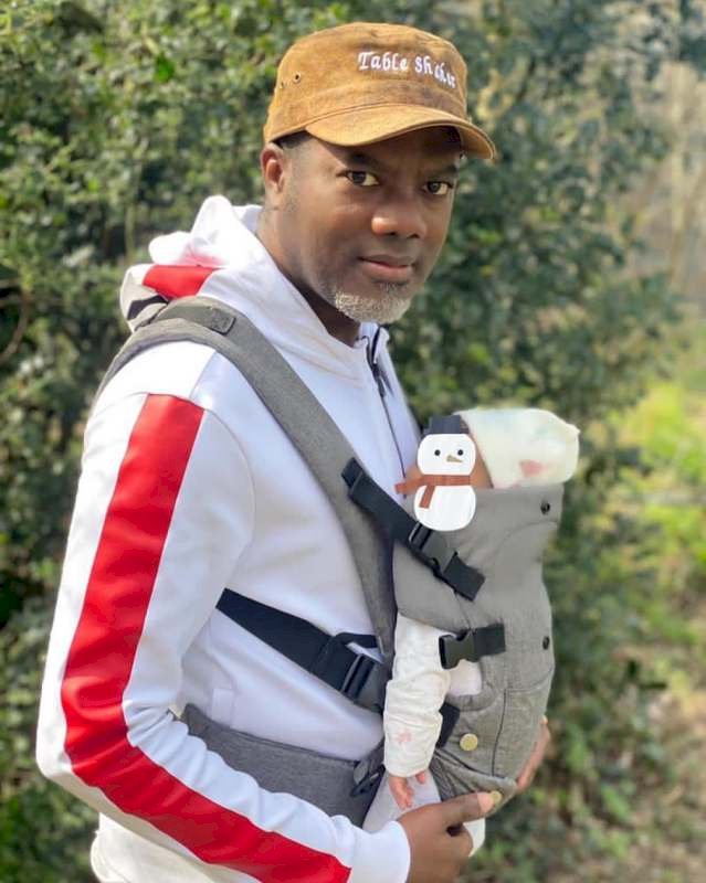 “Avoid anyone who tells you to have kids without a job” – Reno Omokri