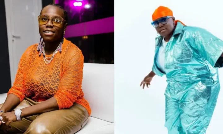 Teni reflects on weight loss journey as she shares video of her current look