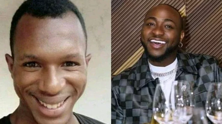 Daniel Regha Lambast Davido for Attending Mohbad's Candlelight Procession While Following Naira Marley On IG