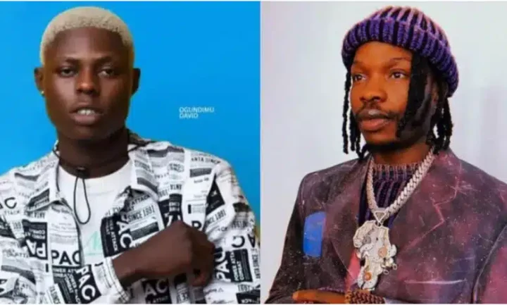 "I am shattered" - Naira Marley mourns, uses Mohbad's photo as profile picture