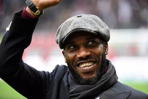 It was a money issue - Jay Jay Okocha on why he snubbed Europe's big clubs