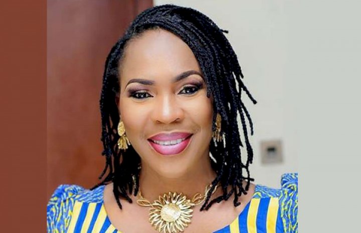 "You are getting old" - Fans react to Actress, Fathia Balogun's new photo